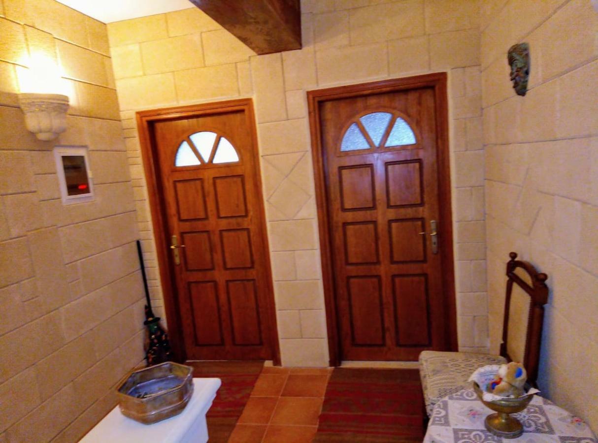 Villa Silvia Ágios Matthaíos Esterno foto