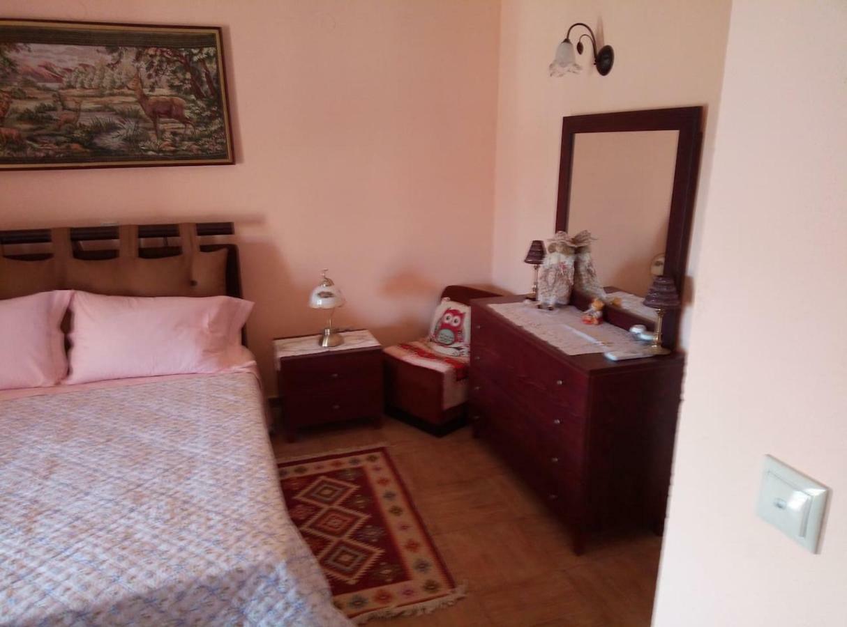 Villa Silvia Ágios Matthaíos Esterno foto