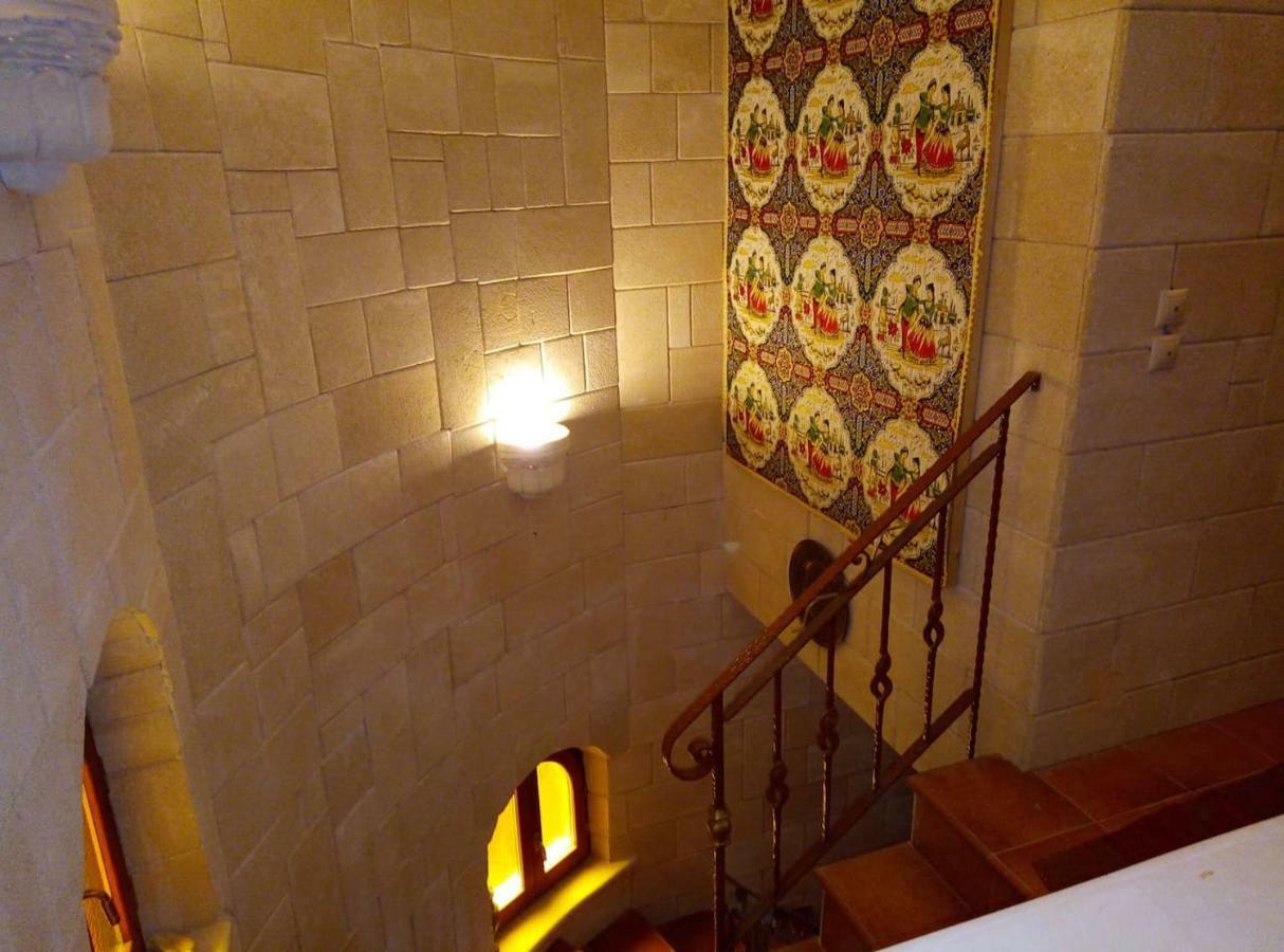 Villa Silvia Ágios Matthaíos Esterno foto