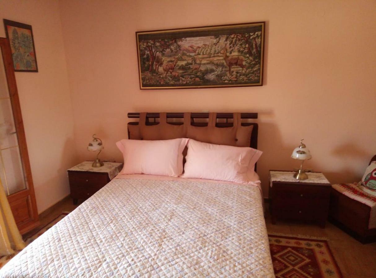 Villa Silvia Ágios Matthaíos Esterno foto
