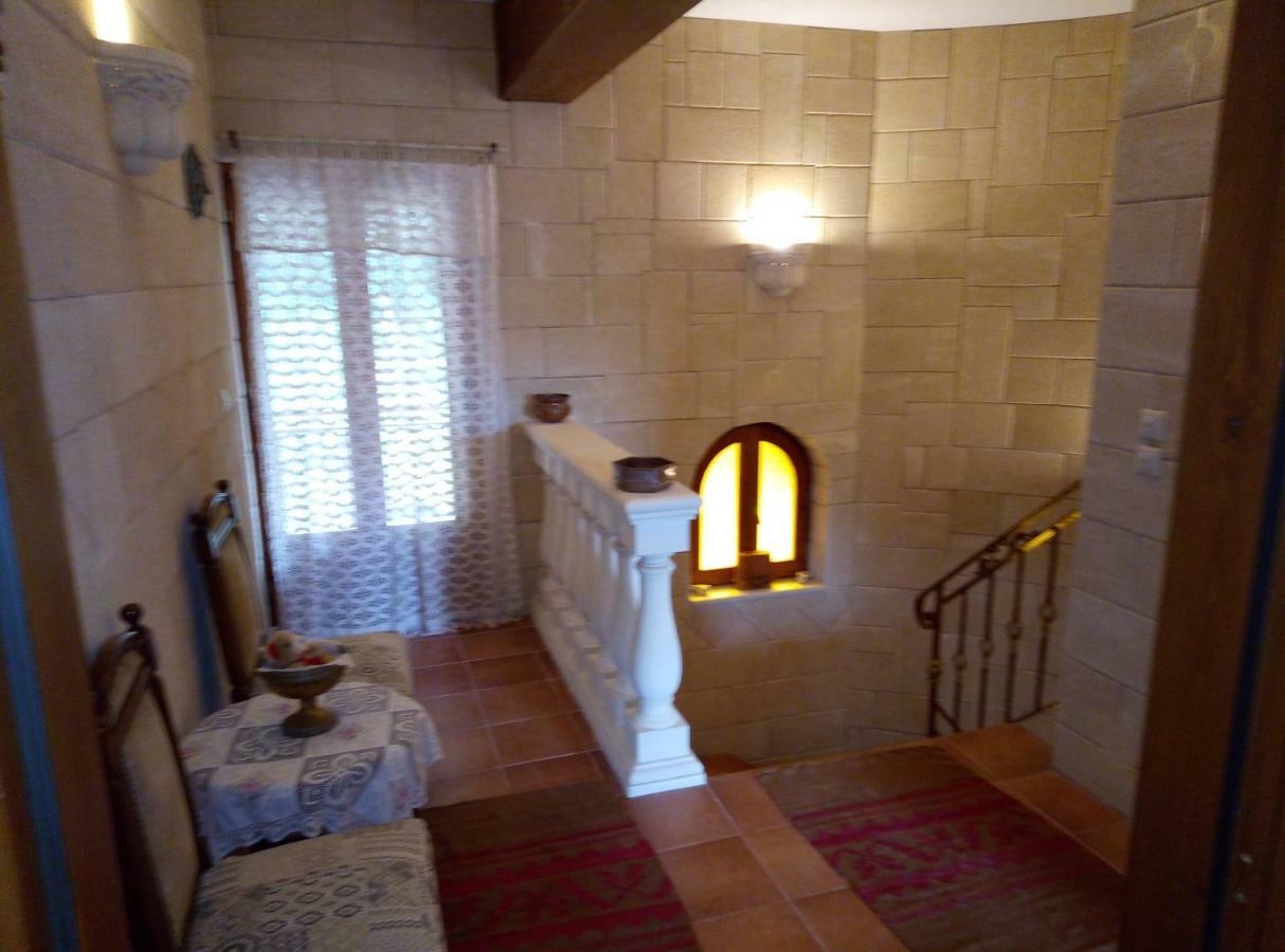 Villa Silvia Ágios Matthaíos Esterno foto